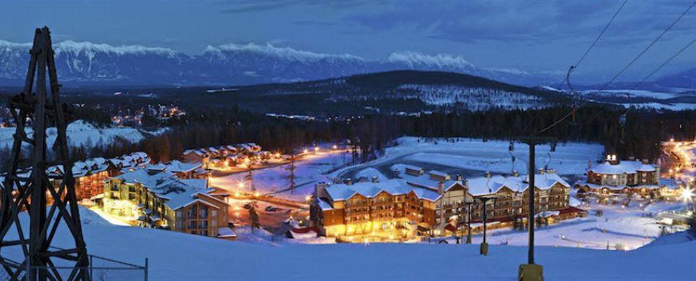 Northstar Mountain Village Kimberley Kültér fotó