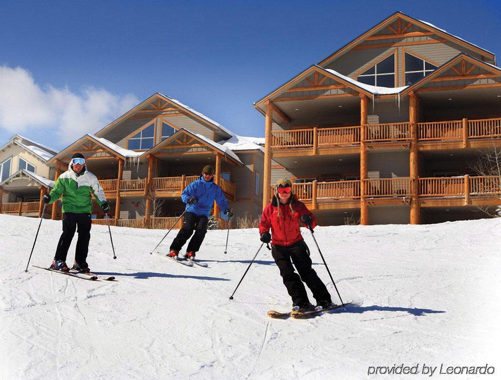 Northstar Mountain Village Kimberley Kültér fotó
