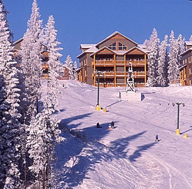 Northstar Mountain Village Kimberley Kültér fotó