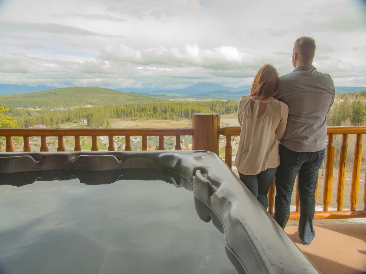 Northstar Mountain Village Kimberley Kültér fotó
