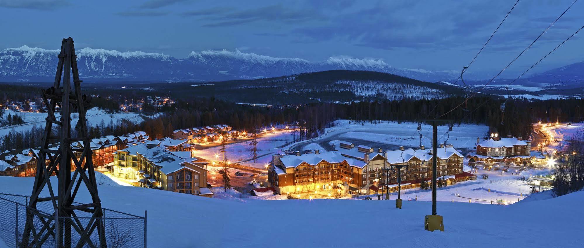 Northstar Mountain Village Kimberley Kültér fotó
