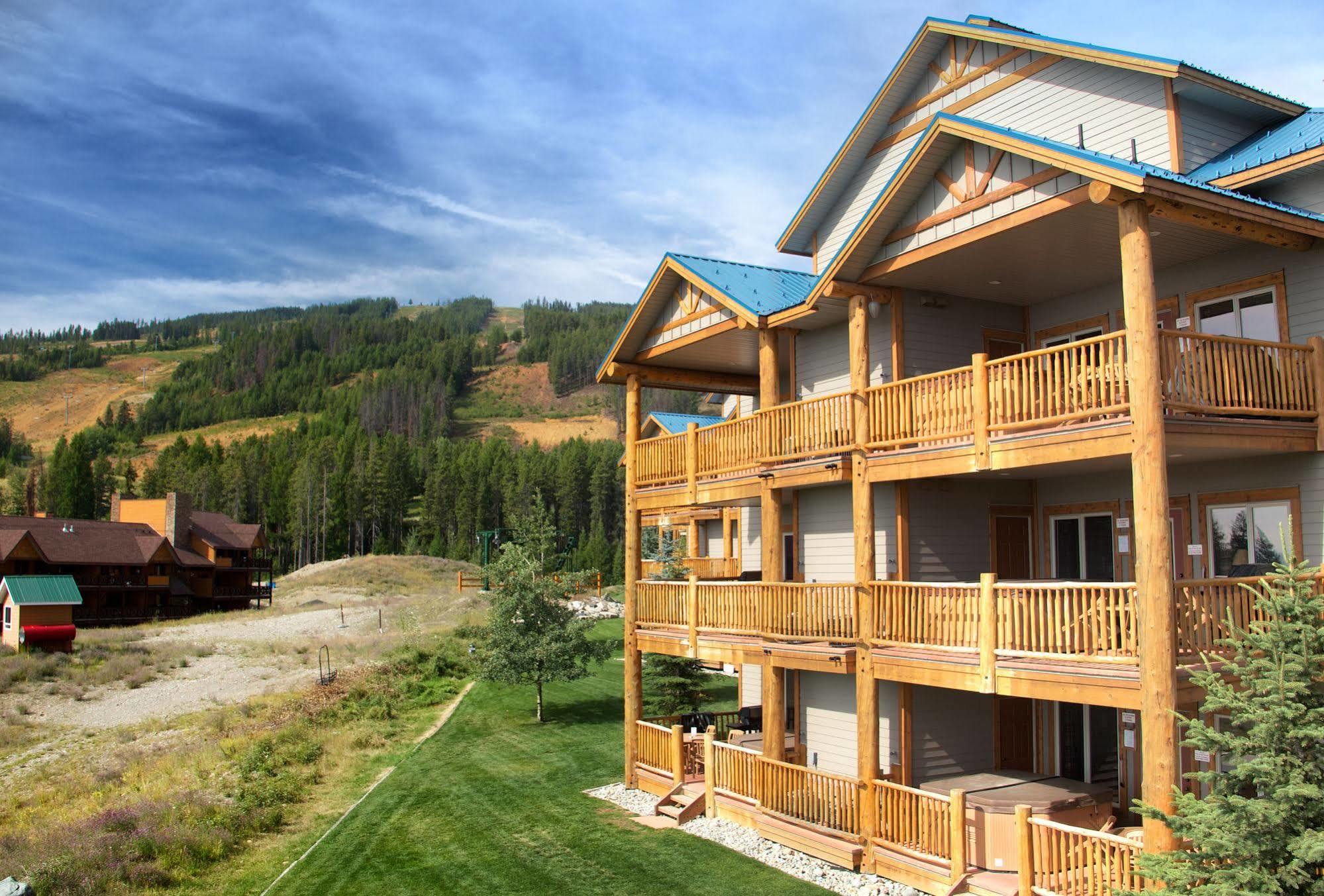 Northstar Mountain Village Kimberley Kültér fotó