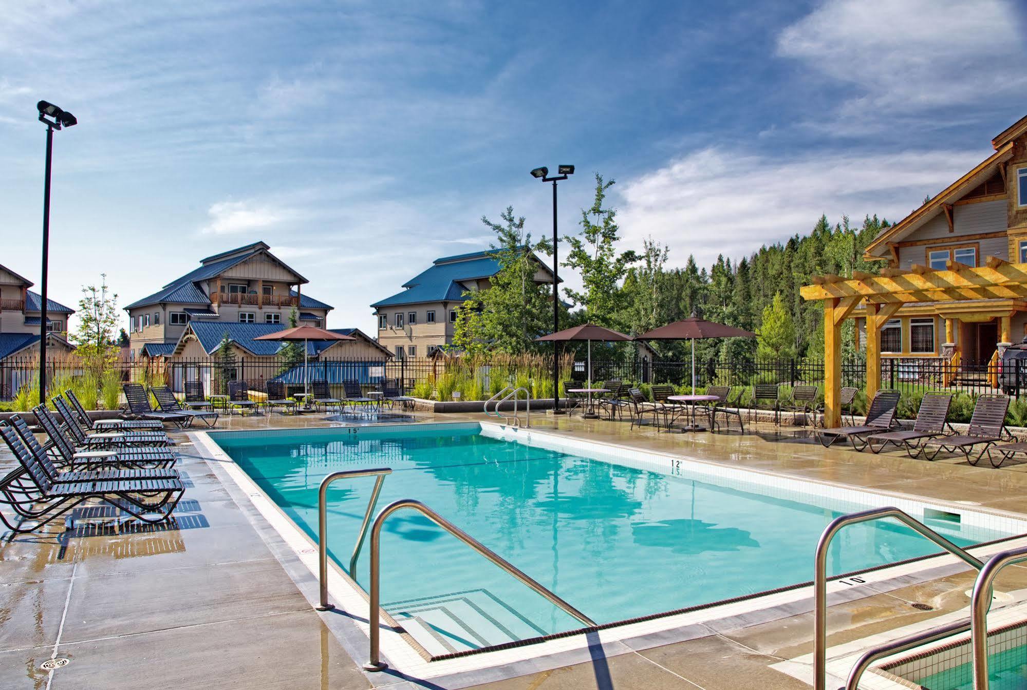 Northstar Mountain Village Kimberley Kültér fotó