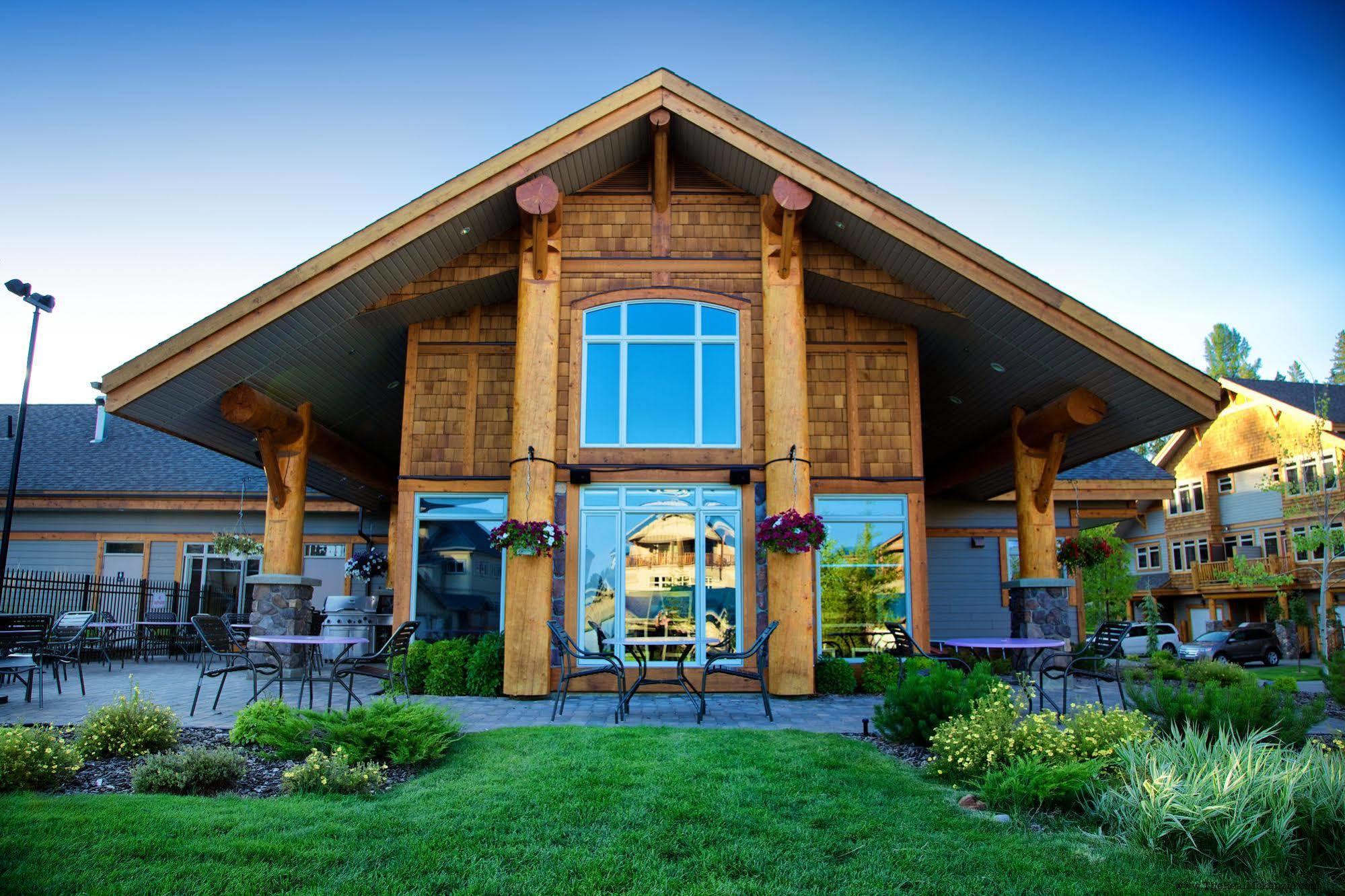 Northstar Mountain Village Kimberley Kültér fotó