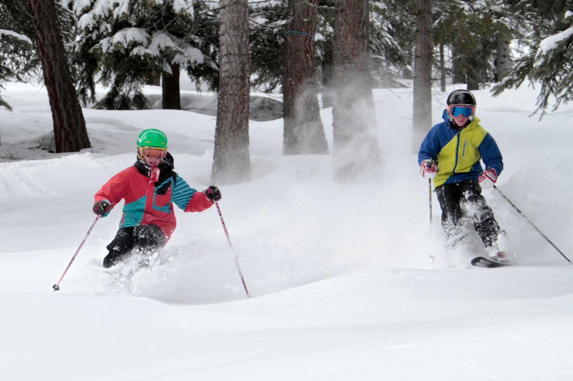 Northstar Mountain Village Kimberley Kültér fotó