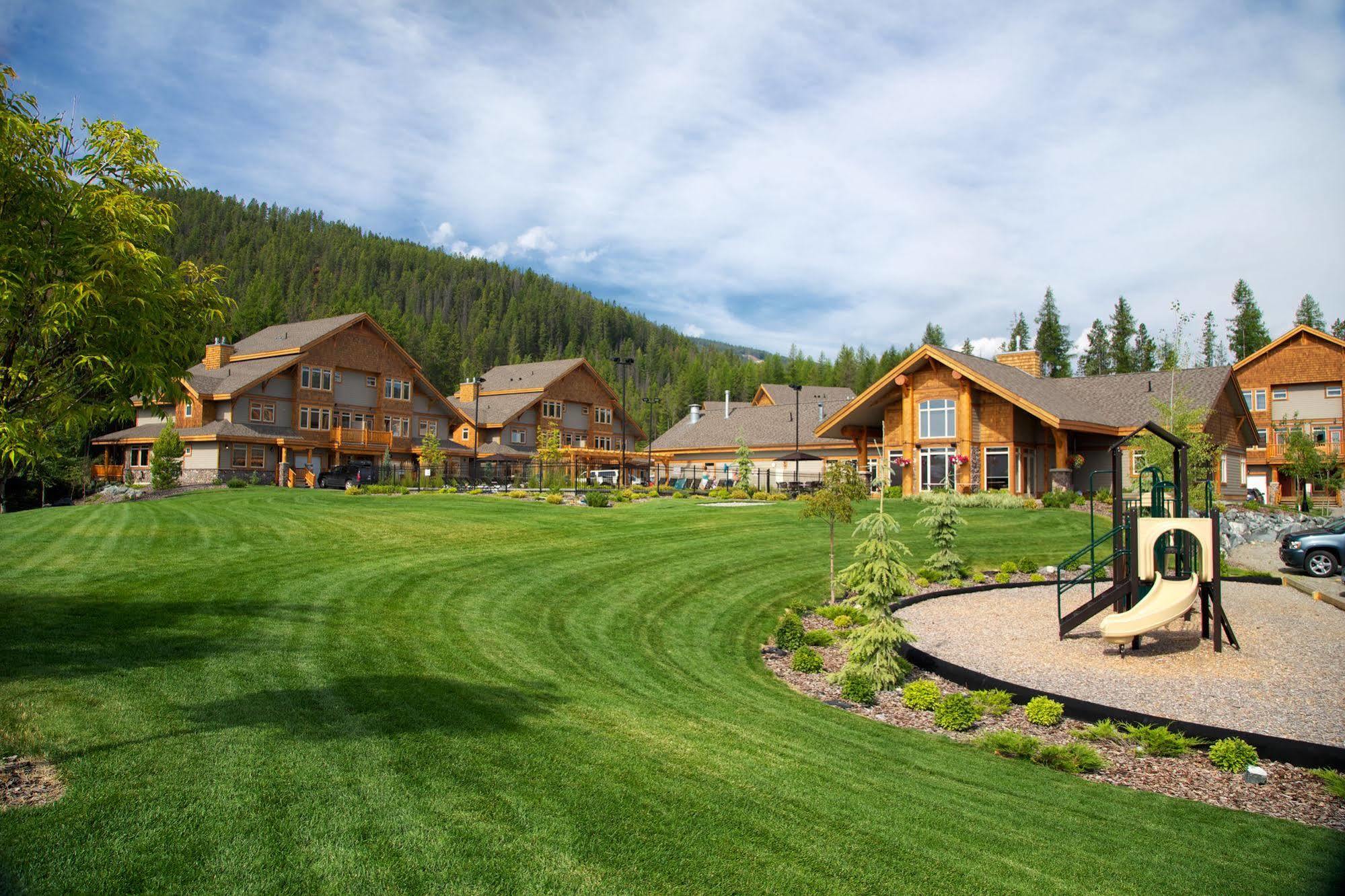 Northstar Mountain Village Kimberley Kültér fotó