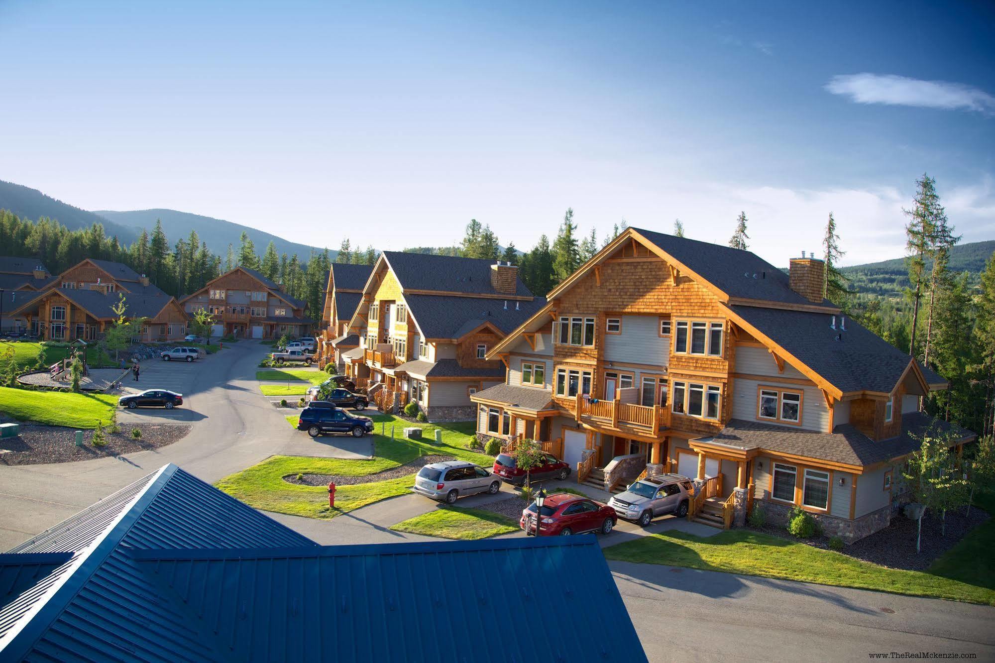 Northstar Mountain Village Kimberley Kültér fotó